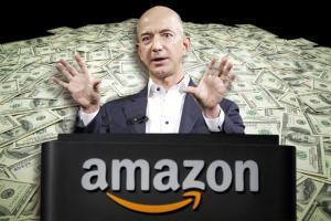 Jeff Bezos, Bill Gates, Amazon, Walmart, Macy’s, Sears, Washiington Post, Apple, PropOrNot