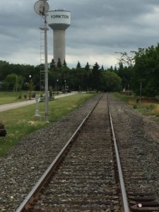 Author Garry Ryan's photo of Yorkton, Saskatchewan 