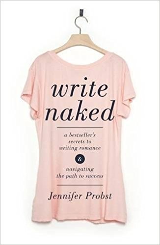 Write Naked Jennifer Probst