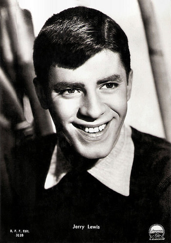 Jerry Lewis (1926-2017)