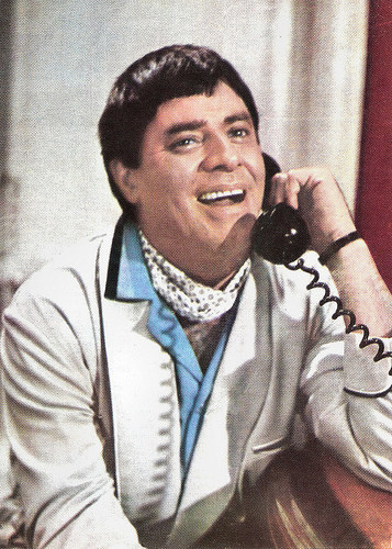 Jerry Lewis (1926-2017)