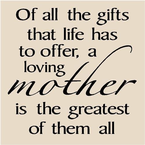 dodinsky - Mother Quotes