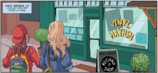 Hi-Fi Fight Club #1 1-- bookspoils