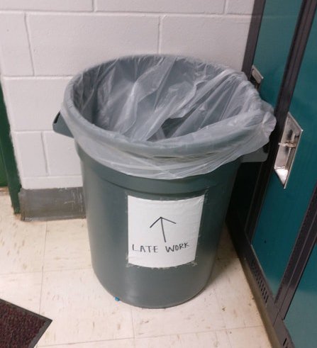 Trash Can Funny - Knock Knock Blog