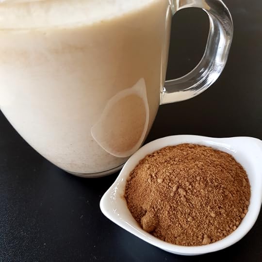 Chai Latte, Real Chai, Loose-leaf Links