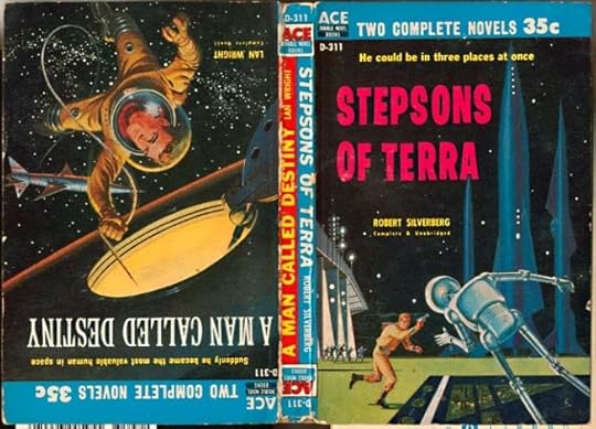 Ace Double Novels
