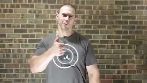 Rob Brinkley is a Hofamaniac