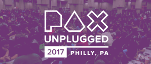 November: PAX Unplugged