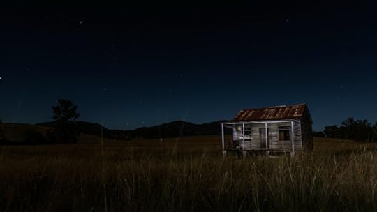 My Dark Night of the Soul