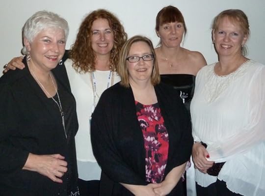 Kris Pearson RWNZ conference