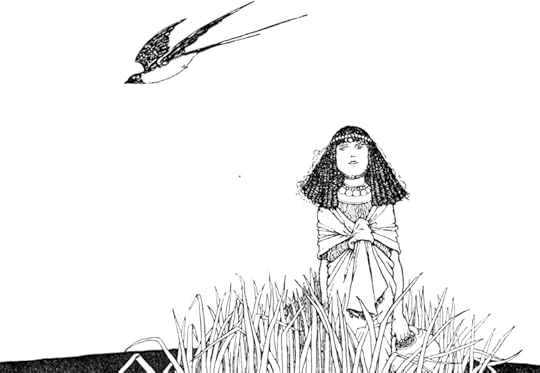 The Fairy Tales of Hans Christian Andersen illustrated by William Heath Robinson