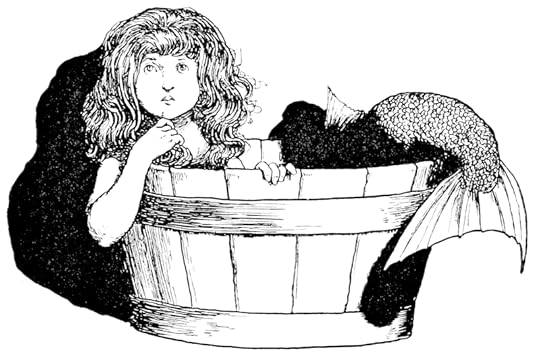 The Little Mermaid by William Heath Robinson