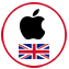 iTunes UK Icon