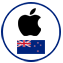 iTunes NZ Icon