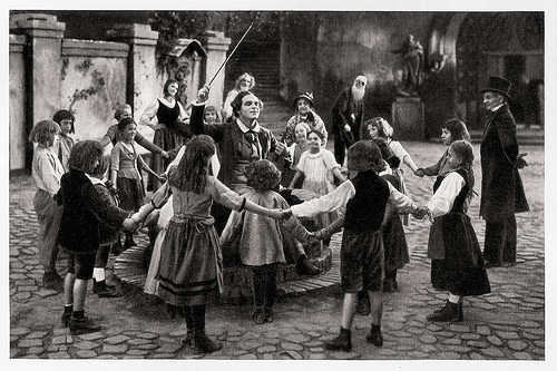 Paul Hartmann in Der Evangelimann (1924)