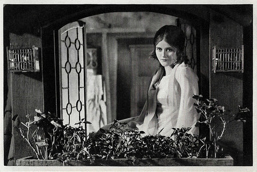 Maria Solveg in Der Meister von Nürnberg (1927)