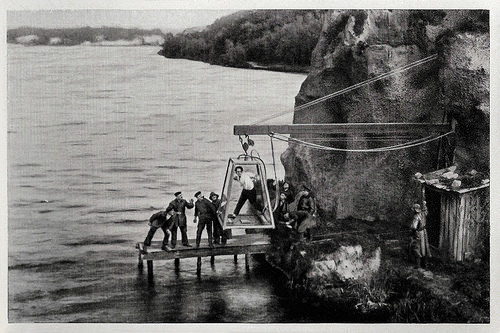 Harry Piel in Rivalen (1923)