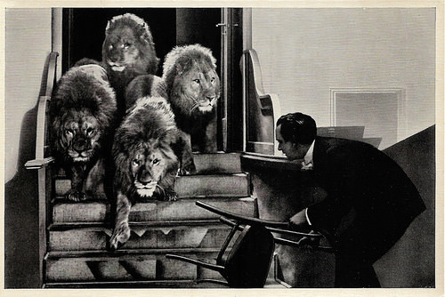 Harry Piel in Panik (1928)