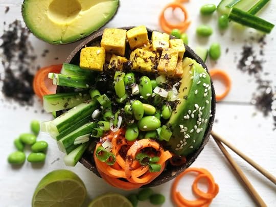 sushi bowl