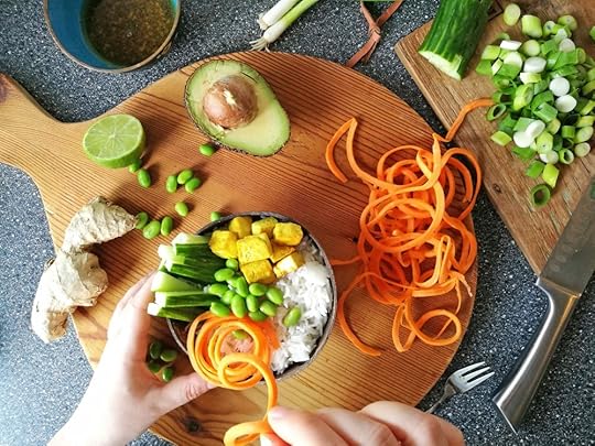 sushi bowl