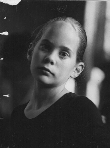 young dancer c.1979 LA