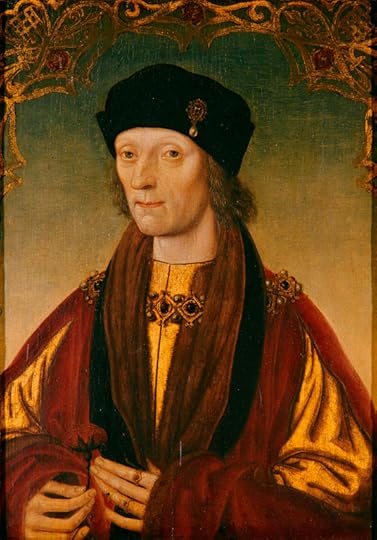 Henry VII posthumous old