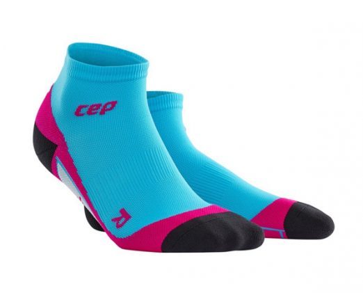 CEP Women's Dynamic Ultralight Low-Cut Socks