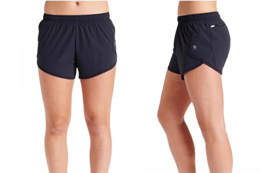 Oiselle Flyout Shorts