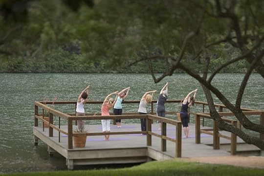 Image result for lake austin spa resort logo