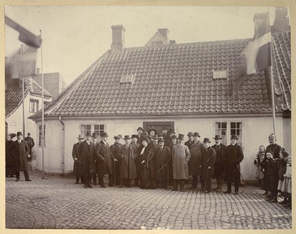 Hans Christian Andersen