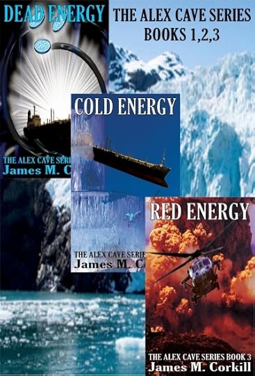 The Alex Cave Series