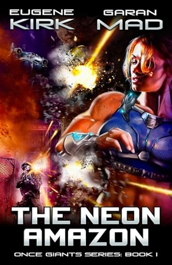 The Neon Amazon