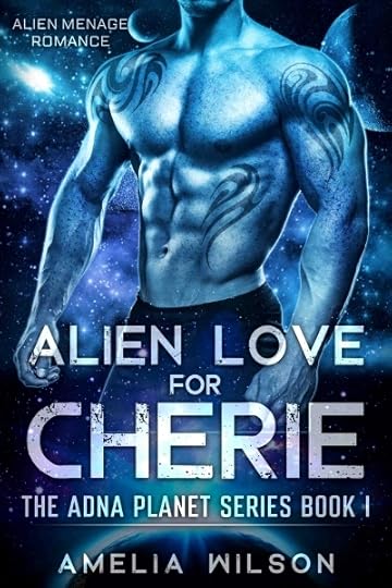 Alien Love for Cherie