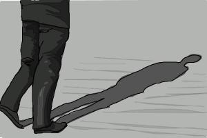 Image result for shadow drawings