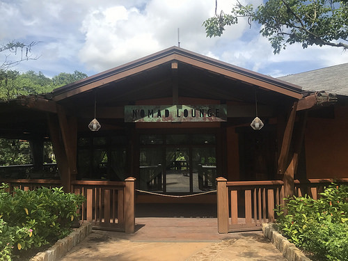 A Nomad’s Haven in Disney’s Animal Kingdom