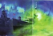 The SDF-1 Macros Big Finish Story Art