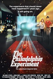 The Philadelphia Experiment Poster