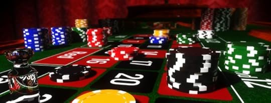 Luck has nothing to do with it if you are good at what you do.