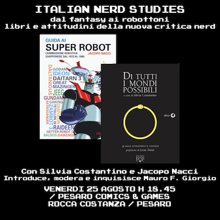 Italian Nerd Studies