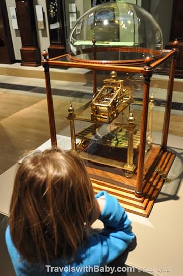 ages and stages traveling with preschooler