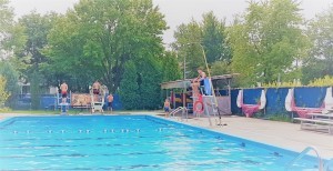 Summer jobs