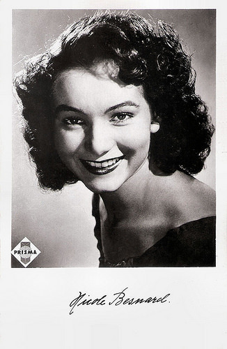 Nicole Besnard (1928-2017)