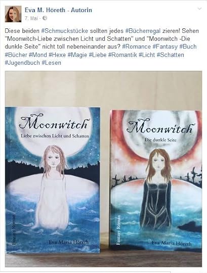 meine Facebook Werbeanzeige