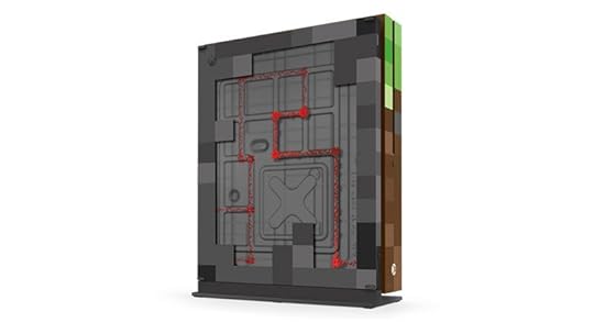 The reference goes far deeper when you flip the console over. This is what's known as a