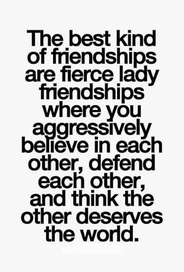 Quotes About Friendship