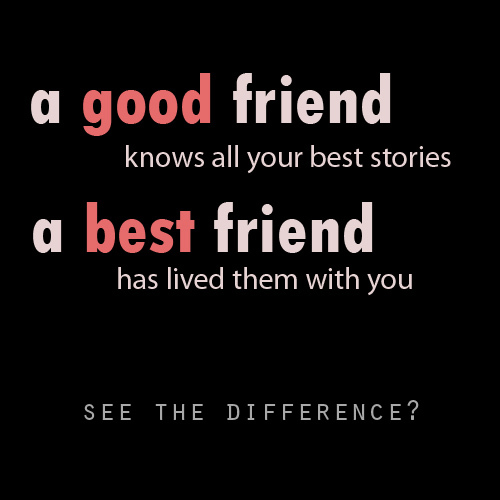 Quotes About Friendship