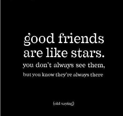 Quotes About Friendship