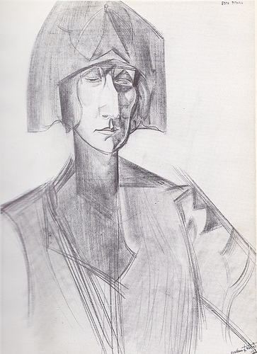 Page 13. Wyndham Lewis