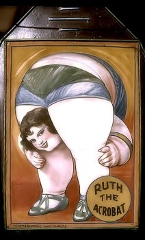 circus performer