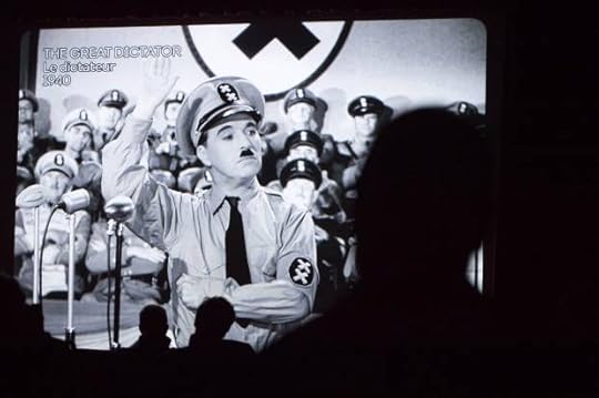 Switzerland Chaplin Museum